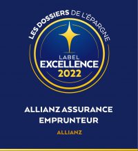 label excellence 2022 allianz assurance emprunteur