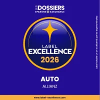 label excellence allianz auto 2026